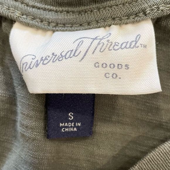 Universal Thread long‎ sleeve ruffle top - Picture 4 of 8